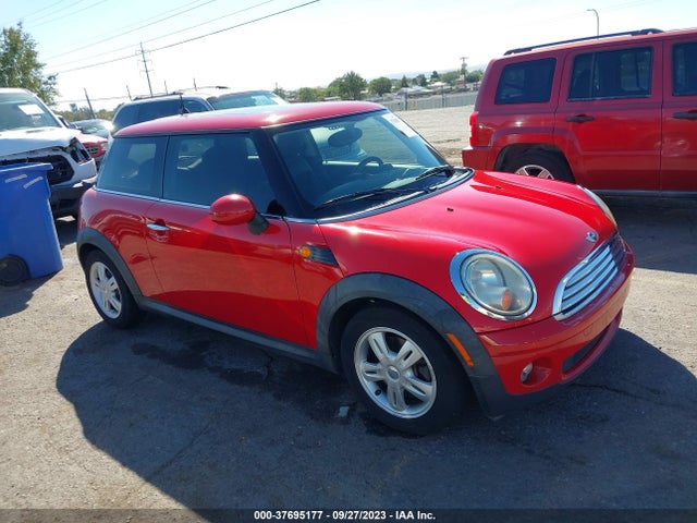 2009 MINI COOPER HARDTOP WMWMF33599TW70499 Photo 0
