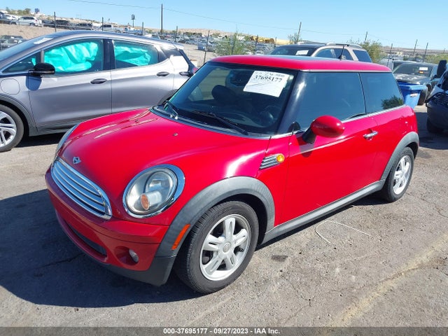 2009 MINI COOPER HARDTOP WMWMF33599TW70499 Photo 1