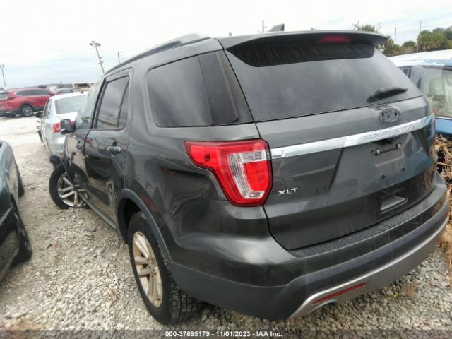 1FM5K7D82HGA55508 Ford EXPLORER XLT