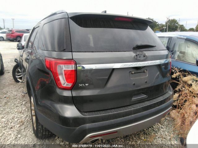 1FM5K7D82HGA55508 Ford EXPLORER XLT