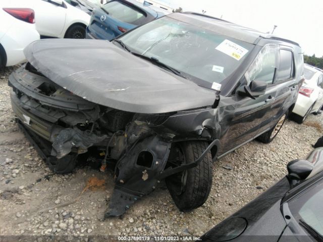 1FM5K7D82HGA55508 Ford EXPLORER XLT
