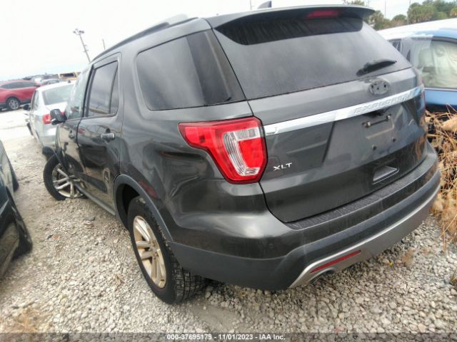 1FM5K7D82HGA55508 Ford EXPLORER XLT
