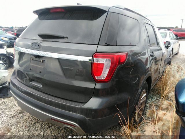 1FM5K7D82HGA55508 Ford EXPLORER XLT