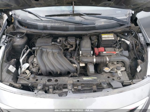 3N1CN7APXGL828513 Nissan Versa S Plus