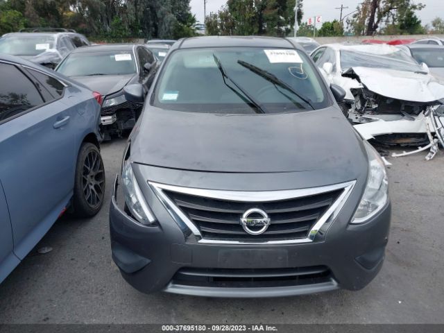 3N1CN7APXGL828513 Nissan Versa S Plus