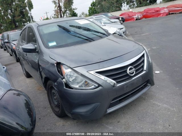 3N1CN7APXGL828513 Nissan Versa S Plus