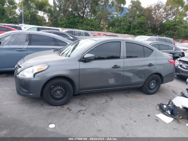 3N1CN7APXGL828513 Nissan Versa S Plus
