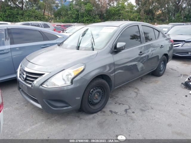 3N1CN7APXGL828513 Nissan Versa S Plus