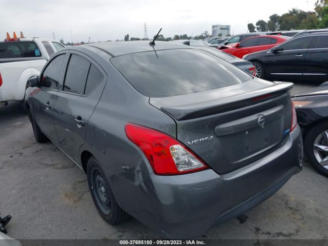 3N1CN7APXGL828513 Nissan Versa S Plus