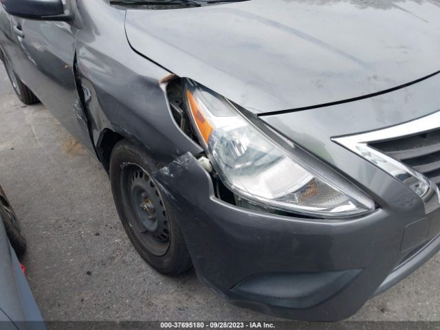 3N1CN7APXGL828513 Nissan Versa S Plus