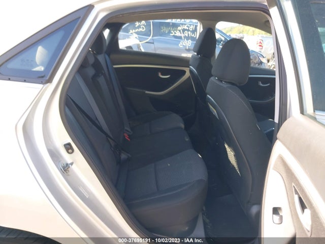 2013 HYUNDAI ELANTRA GT VIN: KMHD35LEXDU082035