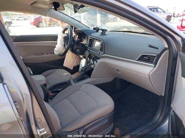 2019 HYUNDAI ELANTRA SE VIN: KMHD74LF5KU848788