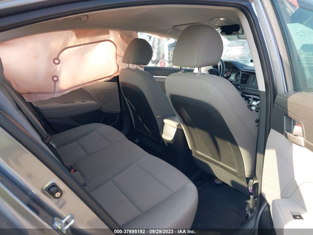 2019 HYUNDAI ELANTRA SE VIN: KMHD74LF5KU848788
