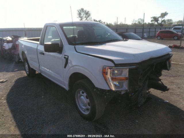 1FTMF1C52NKE99053 auction archive image