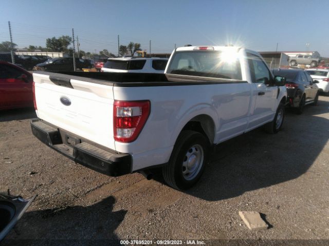 1FTMF1C52NKE99053 Ford F-150 Xl/xlt