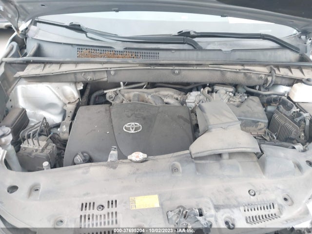 Toyota Highlander Xle/se 2017 5TDKZRFH7HS523394 Image 10