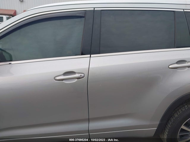 Toyota Highlander Xle/se 2017 5TDKZRFH7HS523394 Image 15