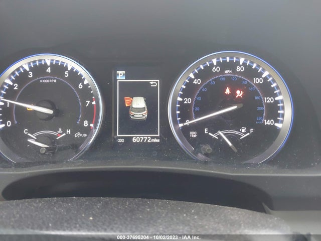 Toyota Highlander Xle/se 2017 5TDKZRFH7HS523394 Image 7