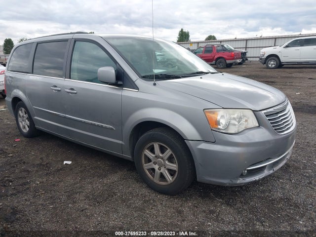 2013 CHRYSLER TOWN & COUNTRY TOURING VIN: 2C4RC1BG1DR630216