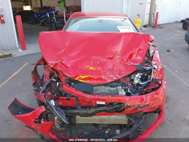 Chevrolet CRUZE LS 2016 1G1BC5SM4G7232642 Image 11