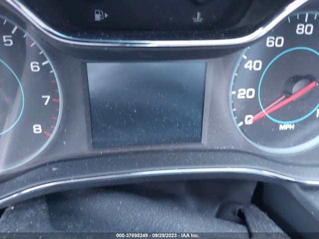 Chevrolet CRUZE LS 2016 1G1BC5SM4G7232642 Image 14