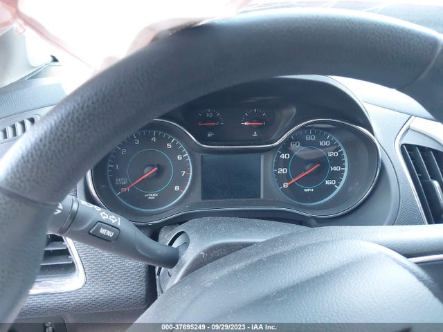 Chevrolet CRUZE LS 2016 1G1BC5SM4G7232642 Image 7