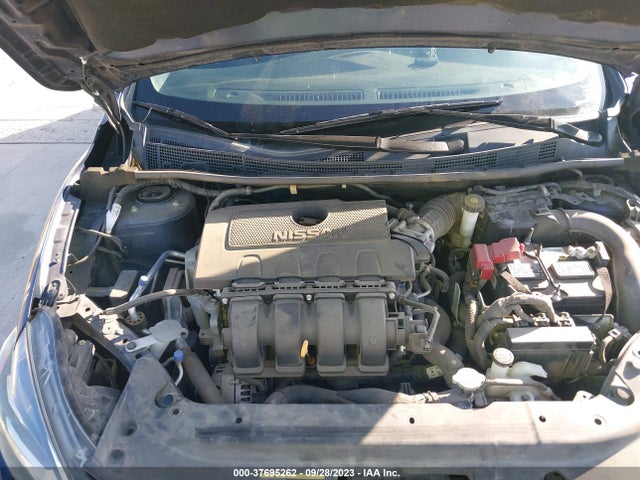 Nissan SENTRA SV 2019 3N1AB7AP2KY206886 Image 10