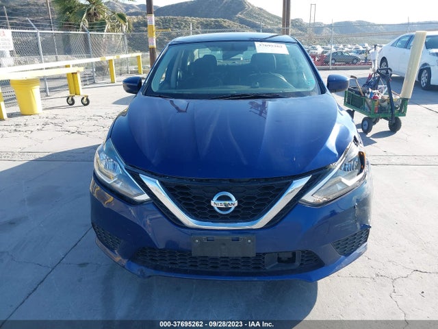 Nissan SENTRA SV 2019 3N1AB7AP2KY206886 Image 12