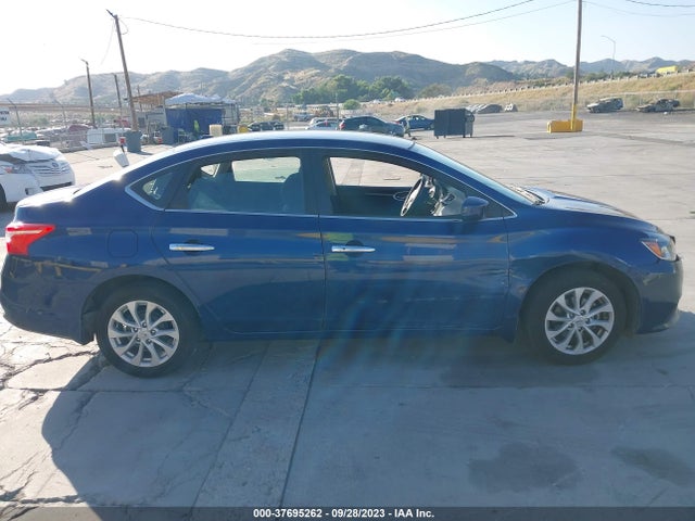 Nissan SENTRA SV 2019 3N1AB7AP2KY206886 Image 13