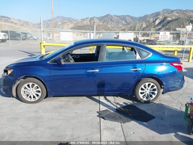 Nissan SENTRA SV 2019 3N1AB7AP2KY206886 Image 14