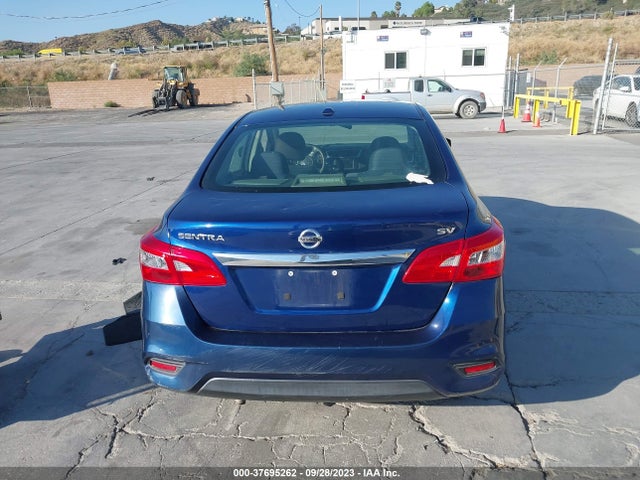 Nissan SENTRA SV 2019 3N1AB7AP2KY206886 Image 16