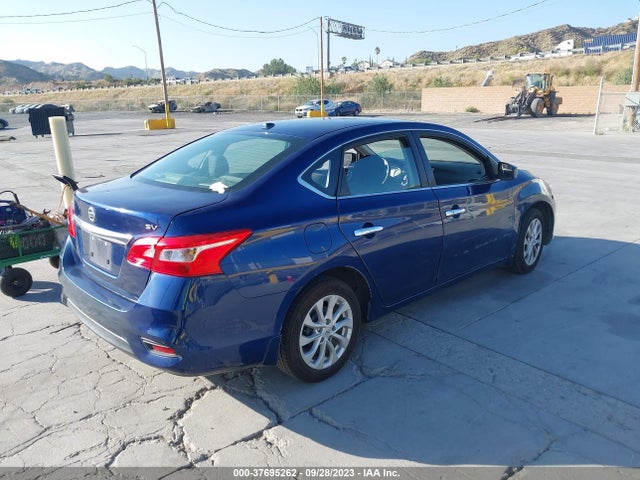 Nissan SENTRA SV 2019 3N1AB7AP2KY206886 Image 4