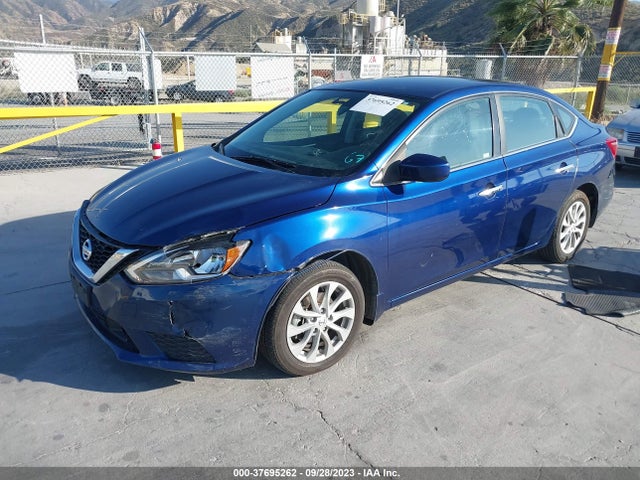 Nissan SENTRA SV 2019 3N1AB7AP2KY206886 Image 6