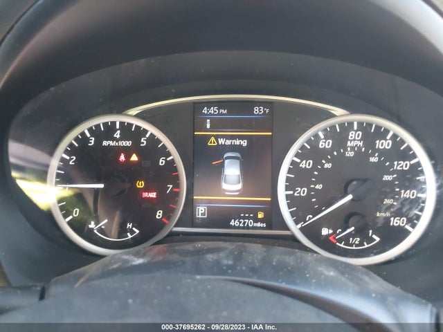 Nissan SENTRA SV 2019 3N1AB7AP2KY206886 Image 7