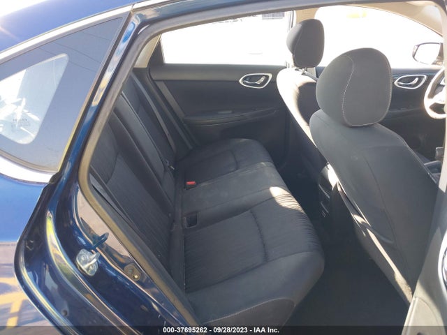 Nissan SENTRA SV 2019 3N1AB7AP2KY206886 Image 8