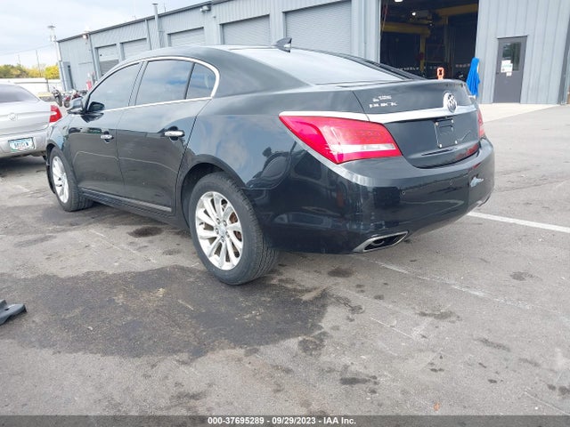 2015 BUICK LACROSSE LEATHER VIN: 1G4GB5G30FF139939