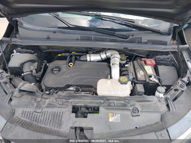 Chevrolet Trax Lt 2021 KL7CJPSM8MB373314 Image 10