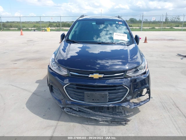 Chevrolet Trax Lt 2021 KL7CJPSM8MB373314 Image 12