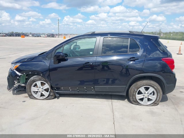 Chevrolet Trax Lt 2021 KL7CJPSM8MB373314 Image 14