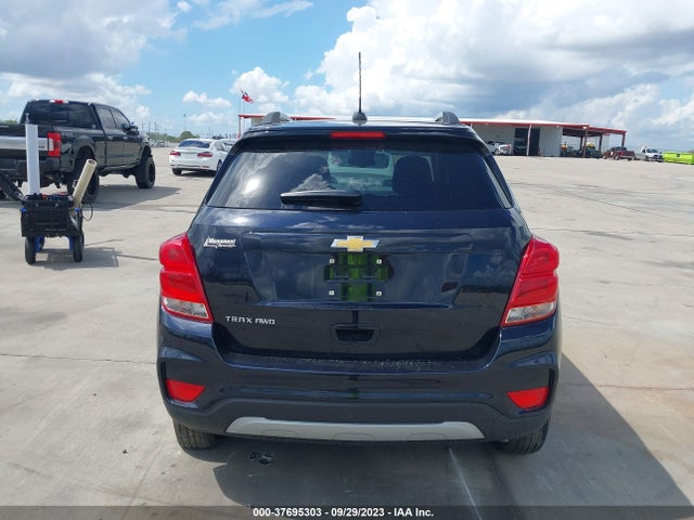 Chevrolet Trax Lt 2021 KL7CJPSM8MB373314 Image 16