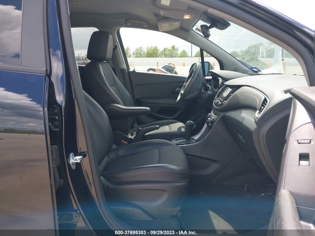 Chevrolet Trax Lt 2021 KL7CJPSM8MB373314 Image 5