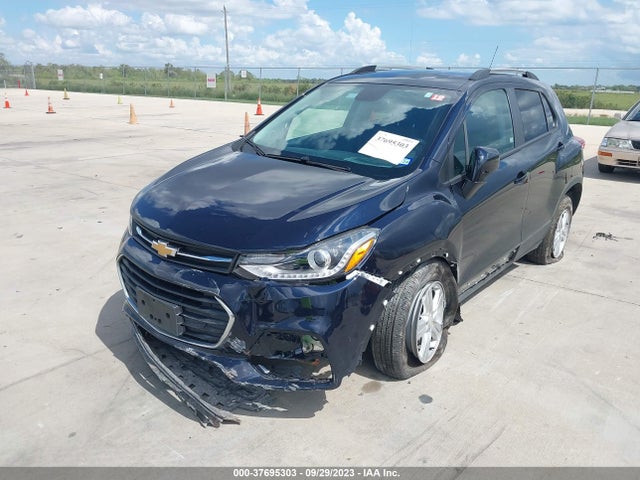 Chevrolet Trax Lt 2021 KL7CJPSM8MB373314 Image 6