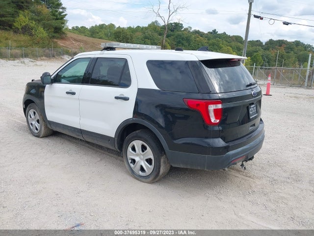Ford UTILITY POLICE 2016 1FM5K8AR2GGA72374 Image 3