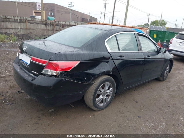 2012 HONDA ACCORD SDN SE VIN: 1HGCP2F64CA143615