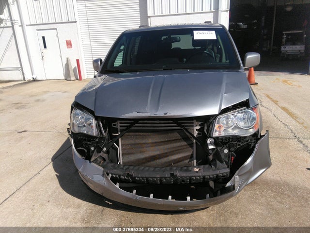 Dodge Grand Caravan Sxt 2018 2C4RDGCG3JR210354 Image 13