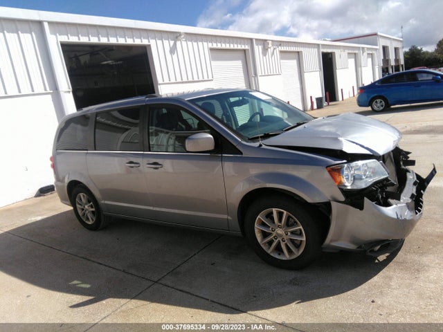 Dodge Grand Caravan Sxt 2018 2C4RDGCG3JR210354 Image 14