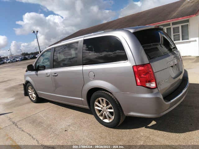 Dodge Grand Caravan Sxt 2018 2C4RDGCG3JR210354 Image 15