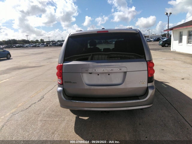 Dodge Grand Caravan Sxt 2018 2C4RDGCG3JR210354 Image 17