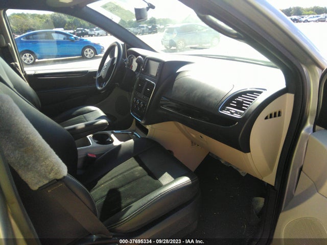 Dodge Grand Caravan Sxt 2018 2C4RDGCG3JR210354 Image 5