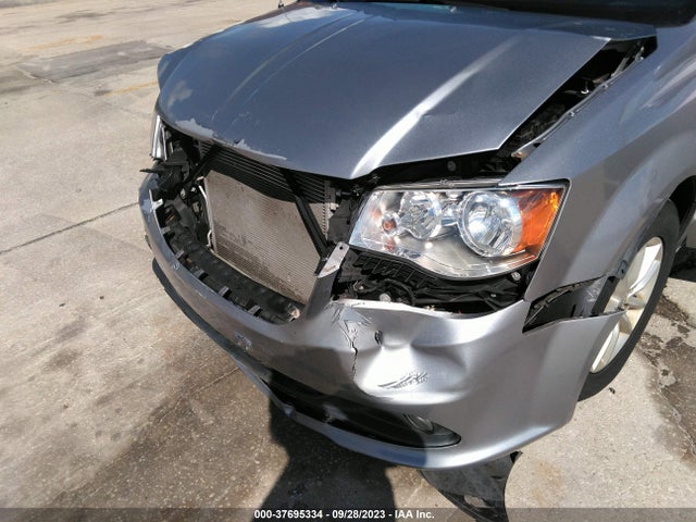 Dodge Grand Caravan Sxt 2018 2C4RDGCG3JR210354 Image 6